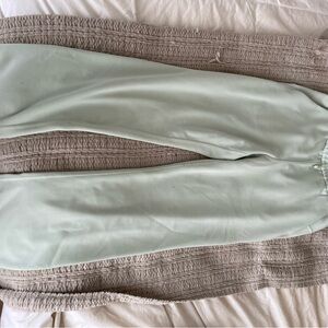 Lululemon Mint Green Pants